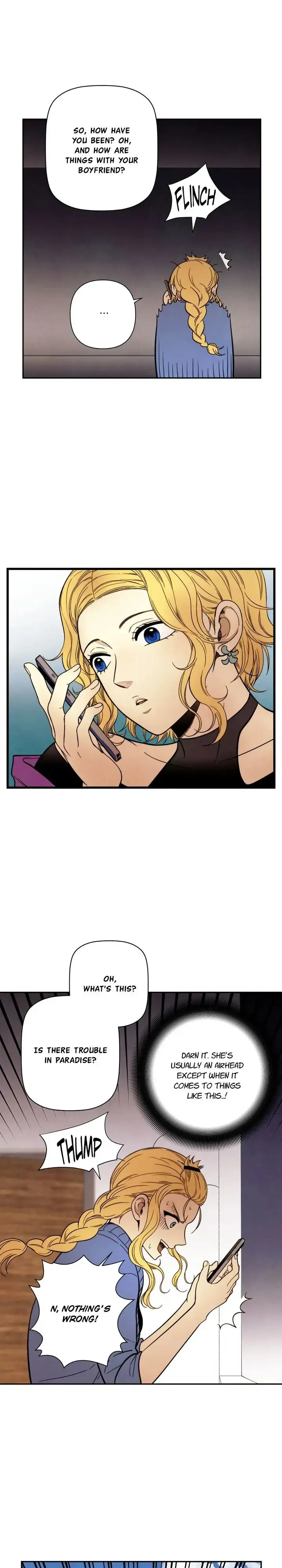 Just Give It To Me Chapter 176 - Page 4