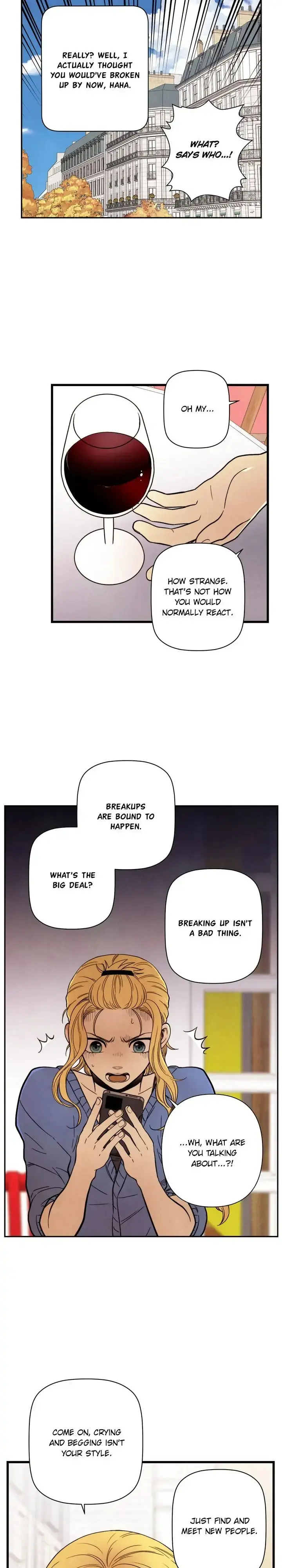 Just Give It To Me Chapter 176 - Page 5