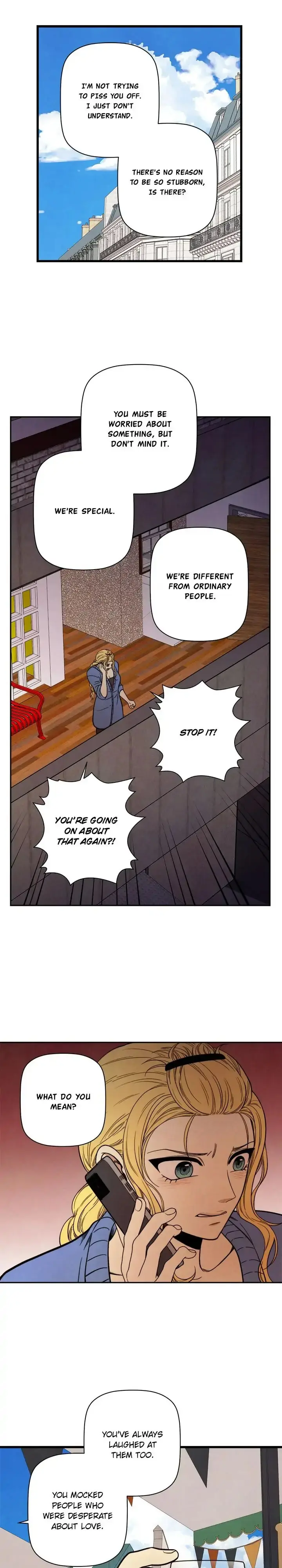 Just Give It To Me Chapter 176 - Page 7