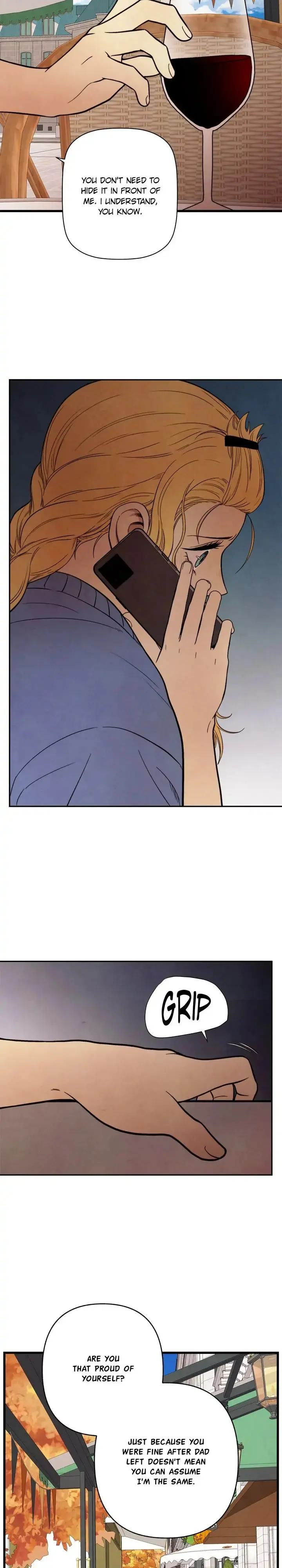 Just Give It To Me Chapter 176 - Page 8