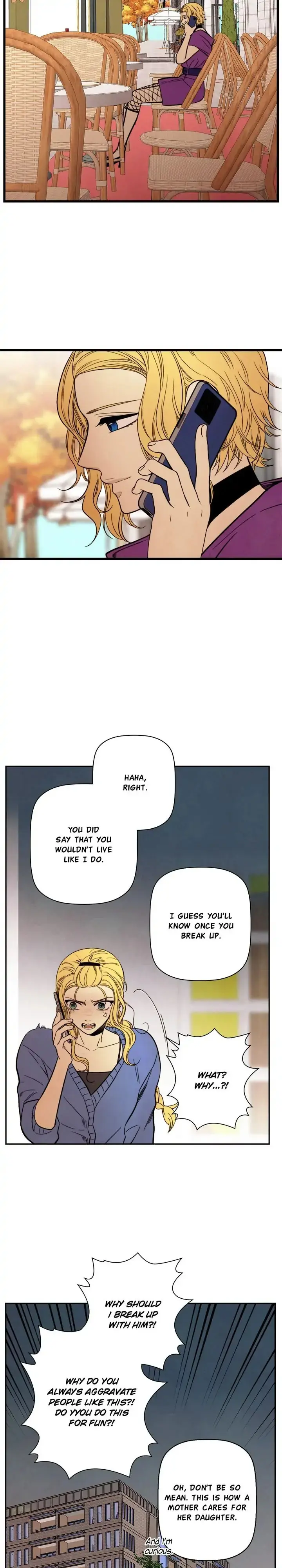 Just Give It To Me Chapter 176 - Page 9