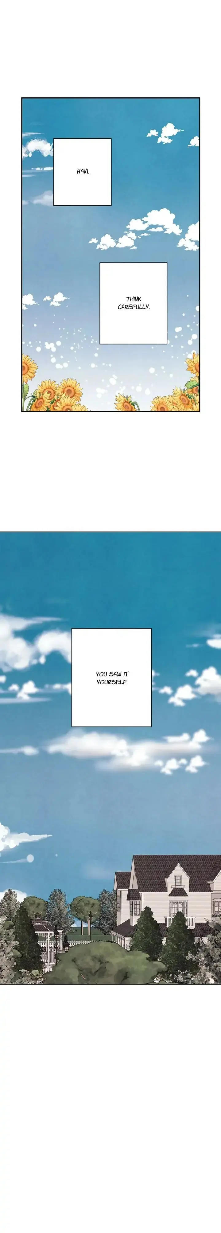 Just Give It To Me Chapter 177 - Page 1