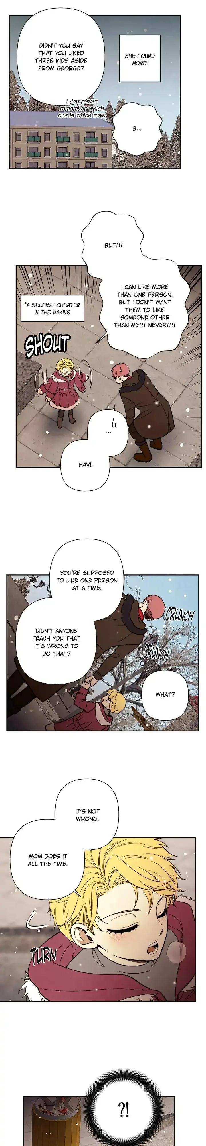 Just Give It To Me Chapter 177 - Page 11
