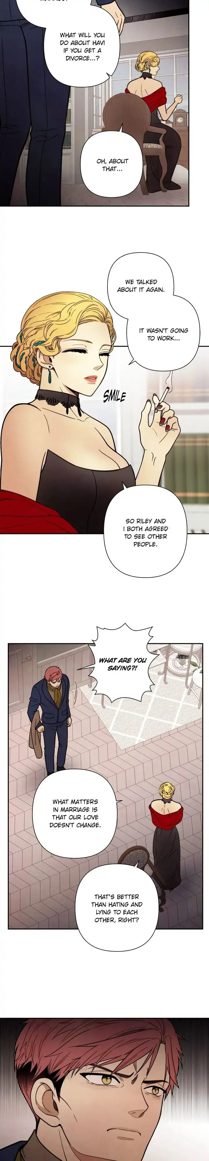 Just Give It To Me Chapter 177 - Page 13
