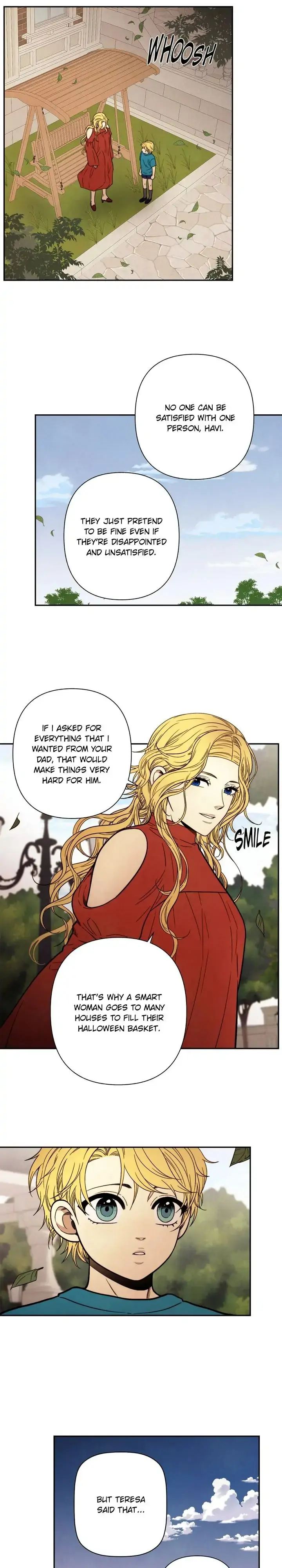 Just Give It To Me Chapter 177 - Page 17