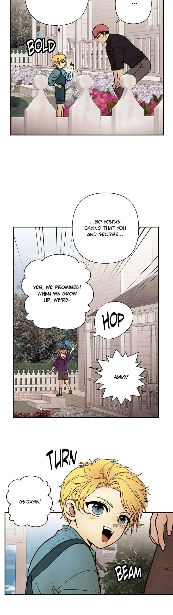 Just Give It To Me Chapter 177 - Page 3