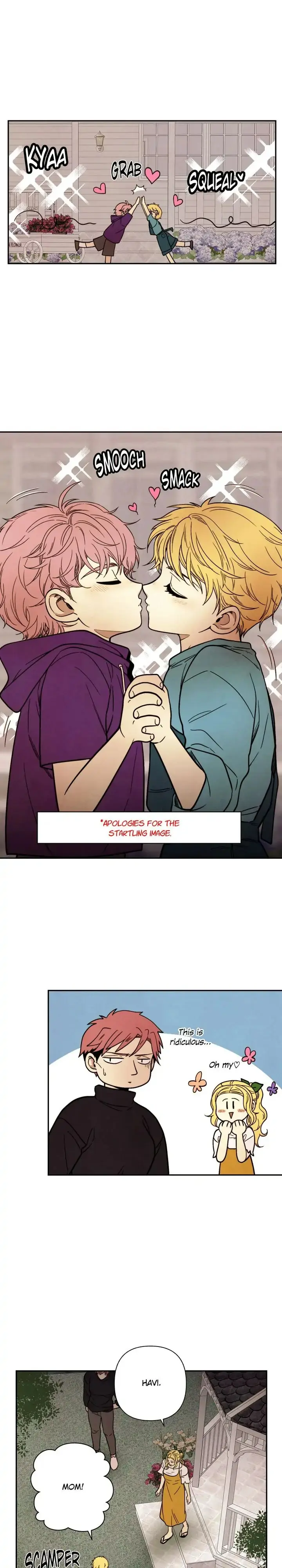 Just Give It To Me Chapter 177 - Page 4