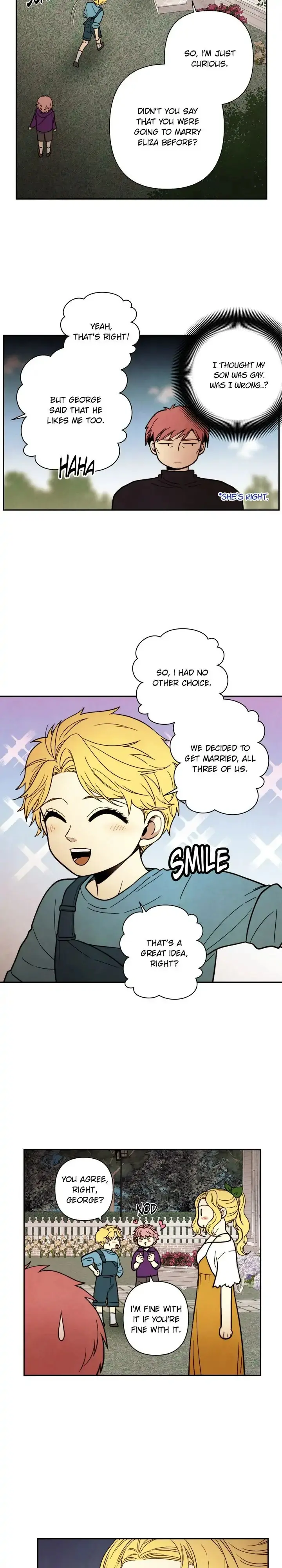 Just Give It To Me Chapter 177 - Page 5