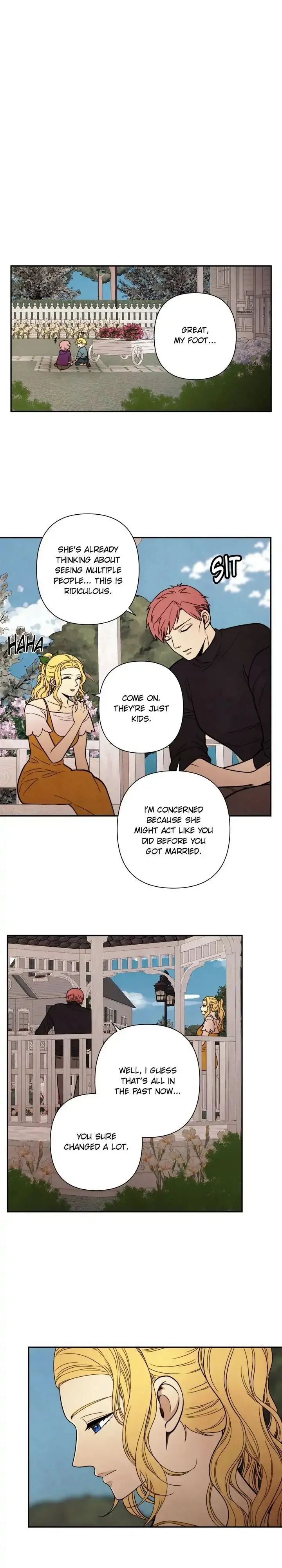 Just Give It To Me Chapter 177 - Page 7