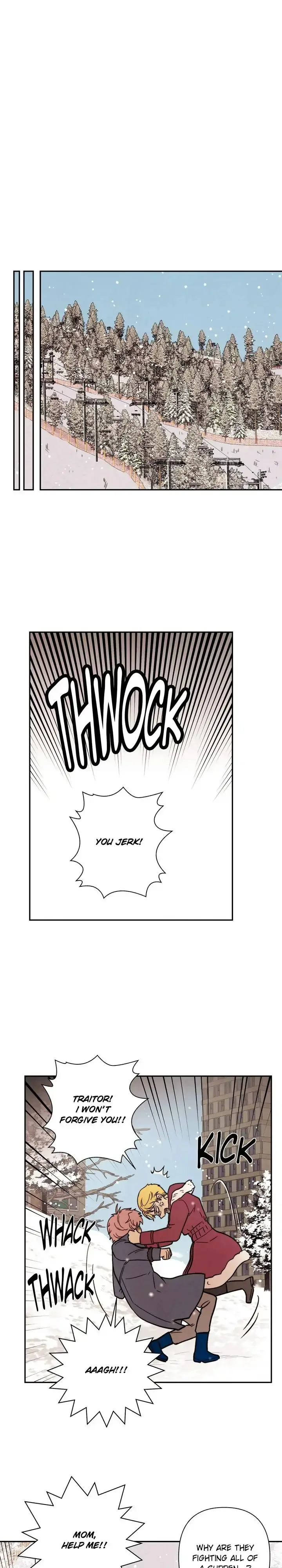 Just Give It To Me Chapter 177 - Page 8
