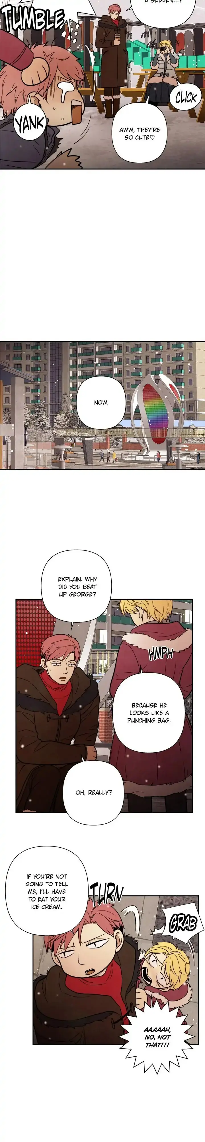 Just Give It To Me Chapter 177 - Page 9