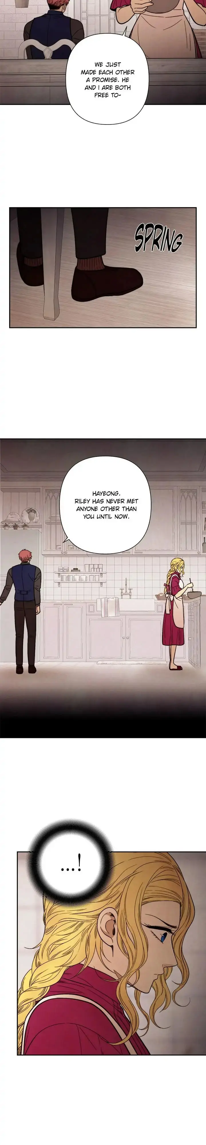Just Give It To Me Chapter 178 - Page 5