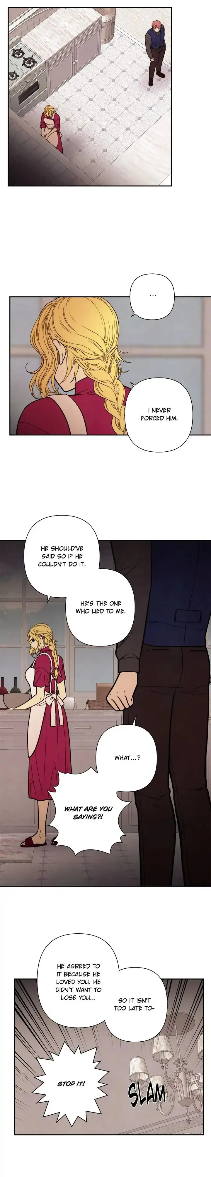 Just Give It To Me Chapter 178 - Page 7