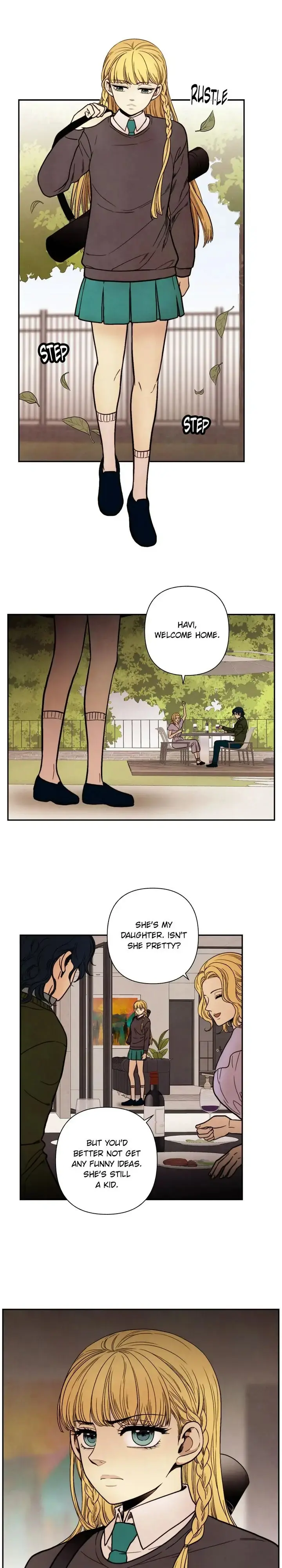 Just Give It To Me Chapter 179 - Page 10