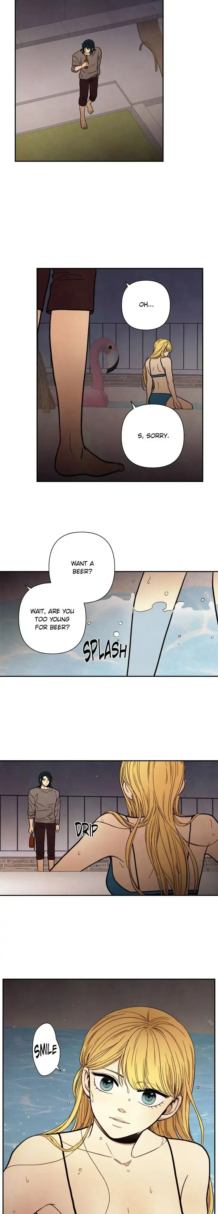 Just Give It To Me Chapter 179 - Page 12