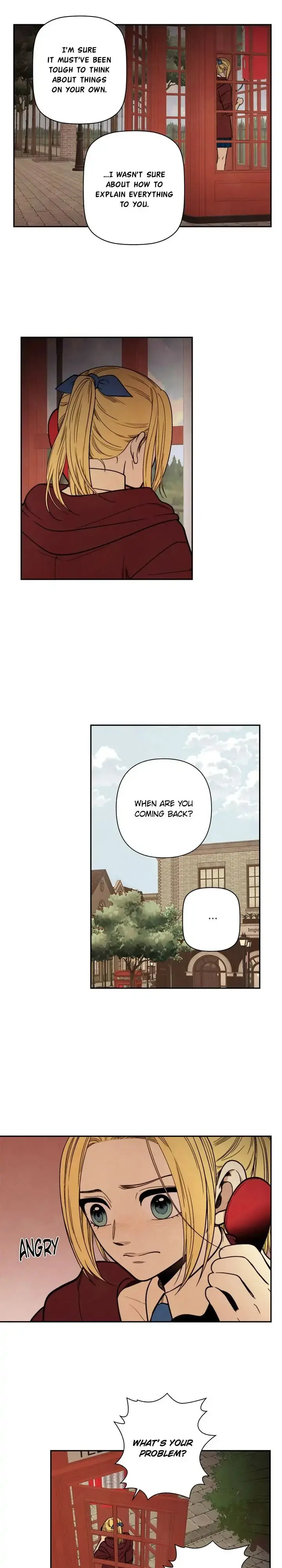Just Give It To Me Chapter 179 - Page 2