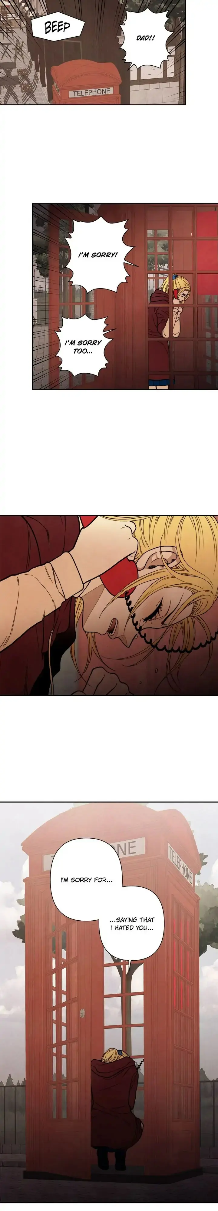 Just Give It To Me Chapter 179 - Page 8