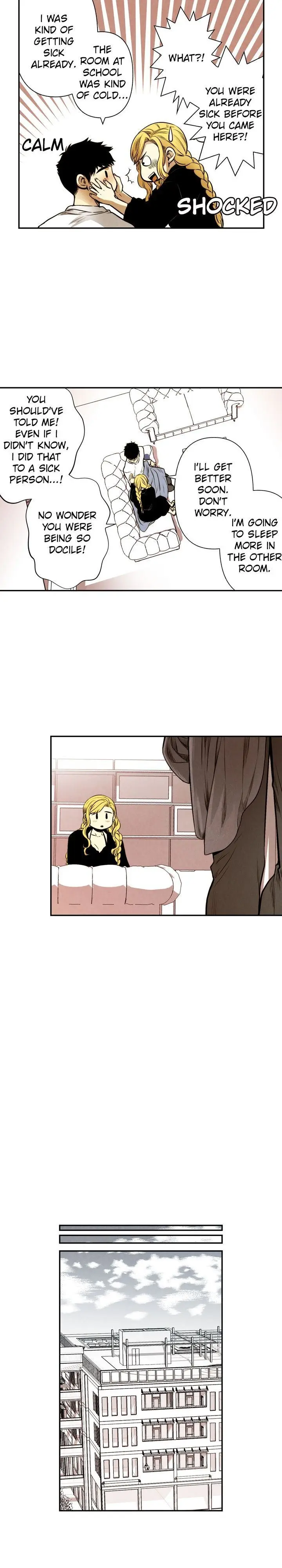 Just Give It To Me Chapter 18 - Page 10