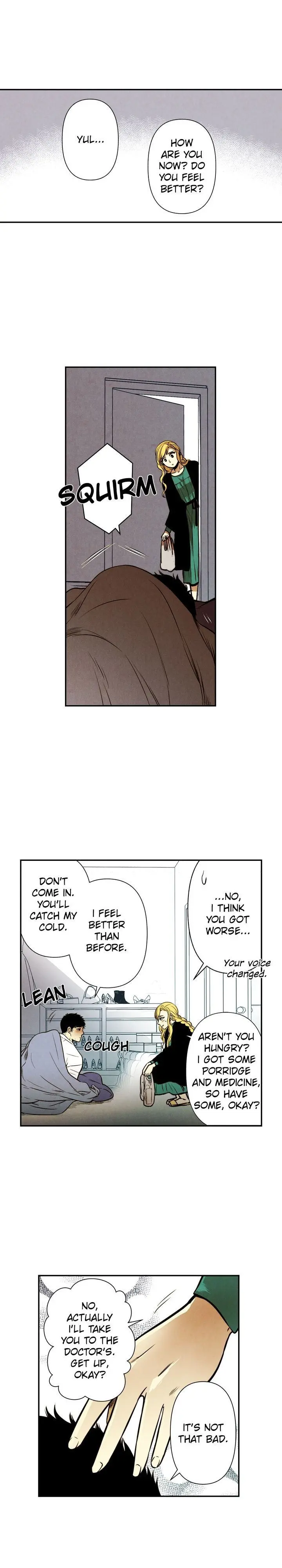 Just Give It To Me Chapter 18 - Page 11