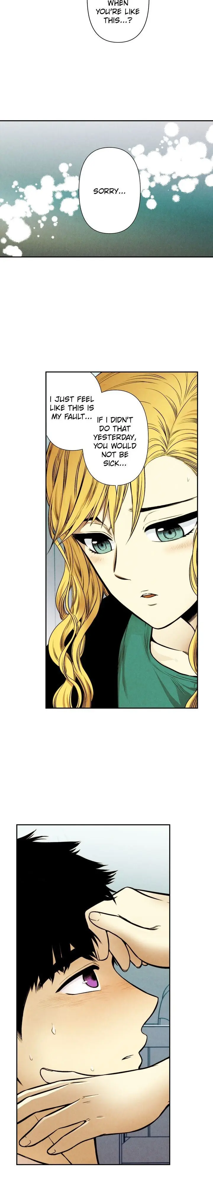 Just Give It To Me Chapter 18 - Page 14
