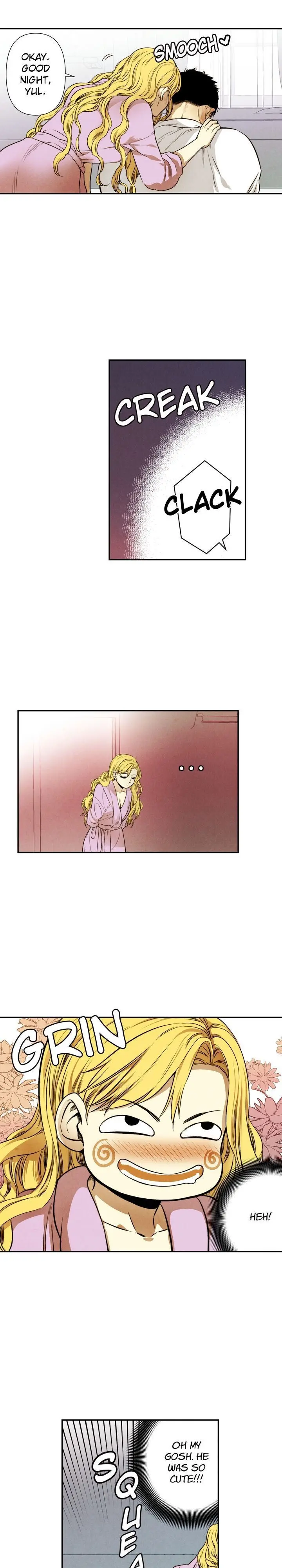 Just Give It To Me Chapter 18 - Page 3
