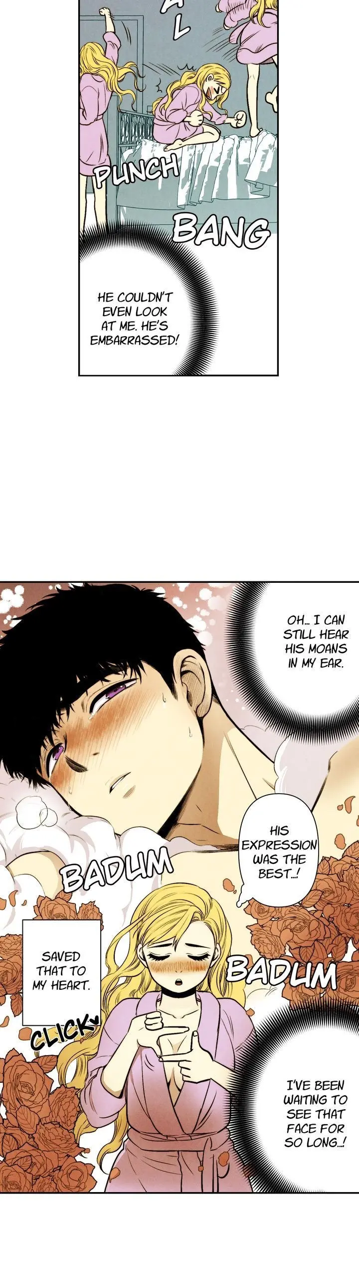 Just Give It To Me Chapter 18 - Page 4