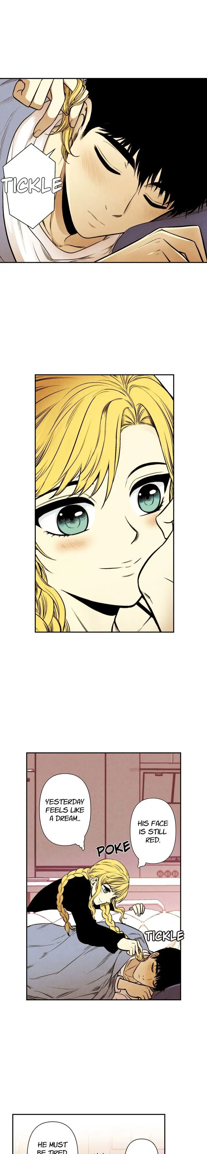 Just Give It To Me Chapter 18 - Page 6