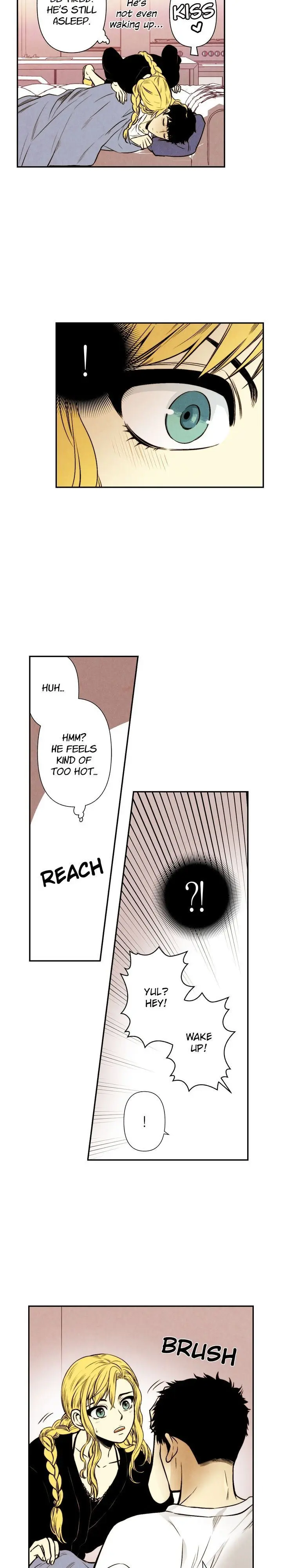 Just Give It To Me Chapter 18 - Page 7