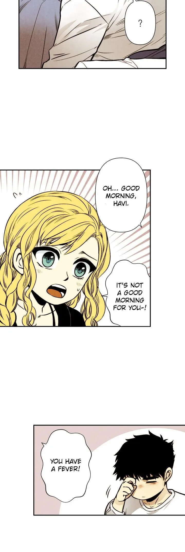 Just Give It To Me Chapter 18 - Page 8