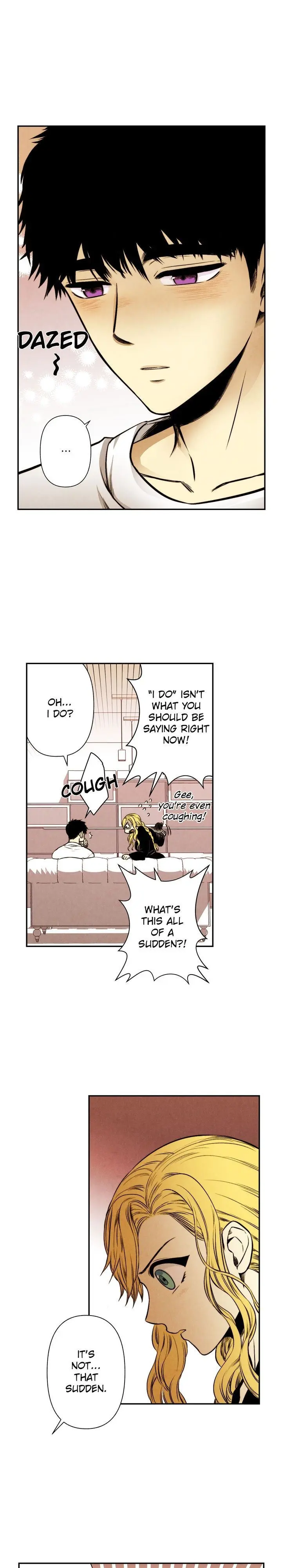 Just Give It To Me Chapter 18 - Page 9