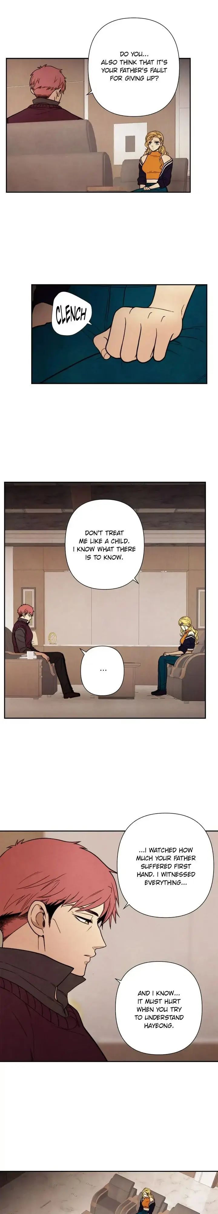 Just Give It To Me Chapter 180 - Page 2