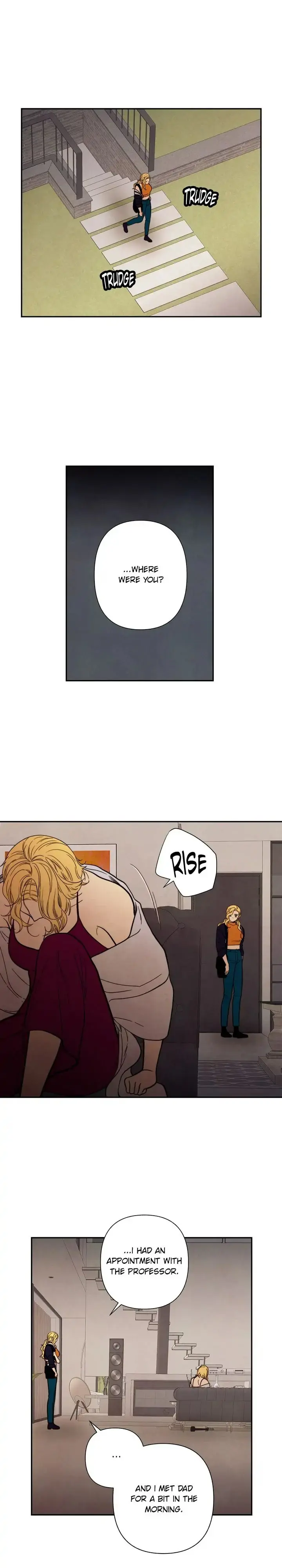 Just Give It To Me Chapter 180 - Page 4
