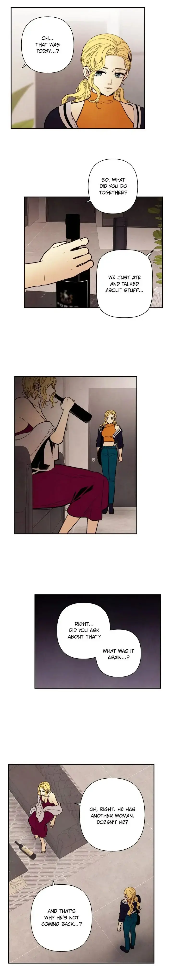 Just Give It To Me Chapter 180 - Page 7