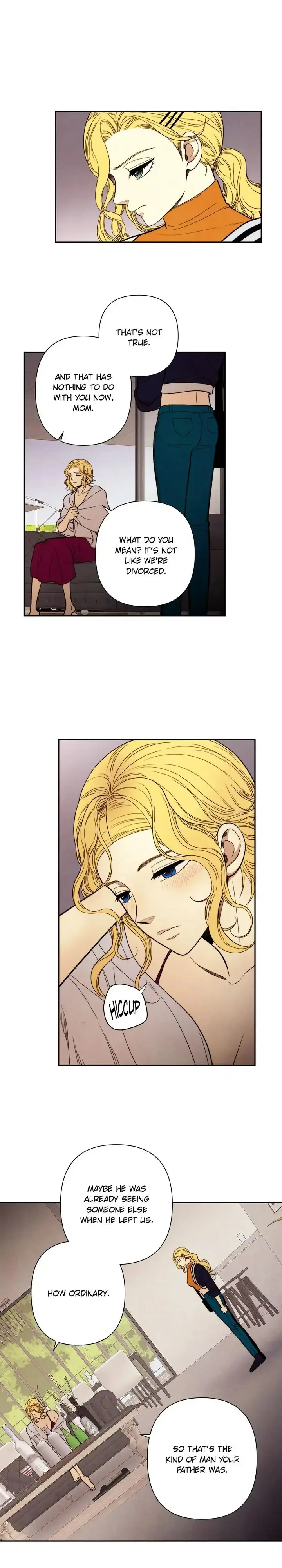 Just Give It To Me Chapter 180 - Page 8