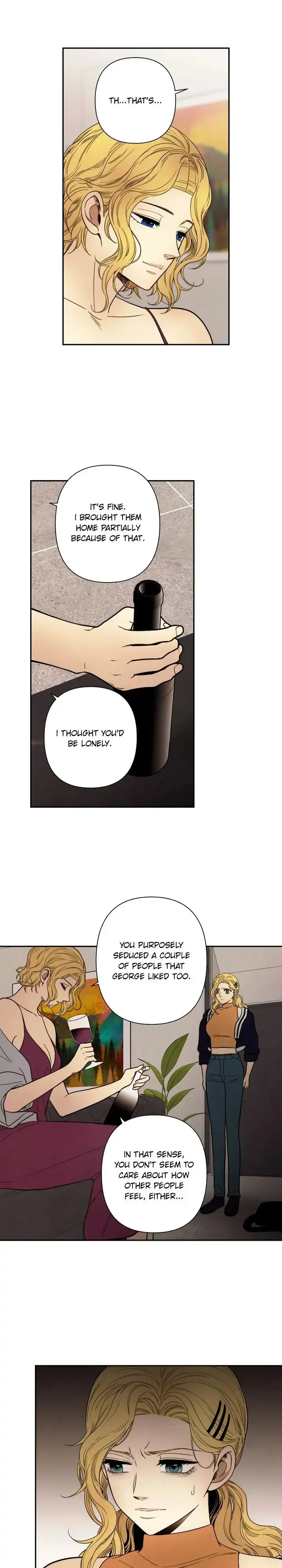 Just Give It To Me Chapter 181 - Page 3