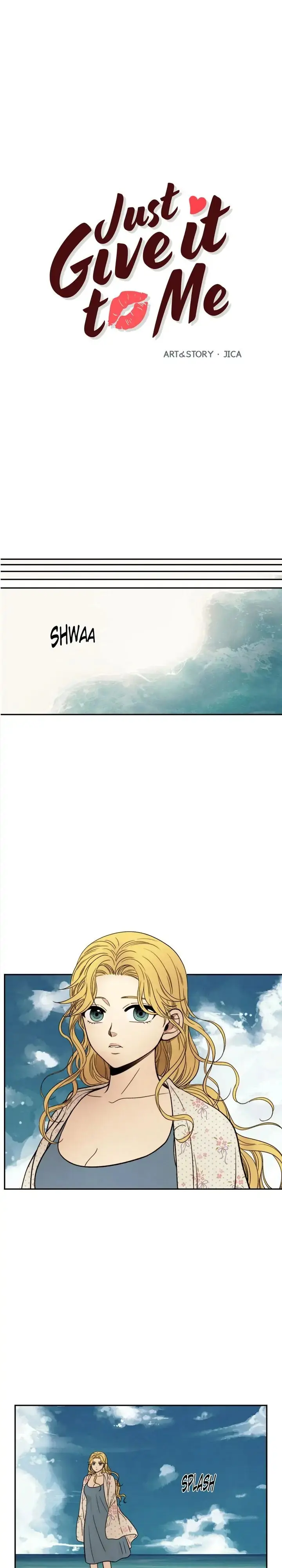 Just Give It To Me Chapter 182 - Page 1
