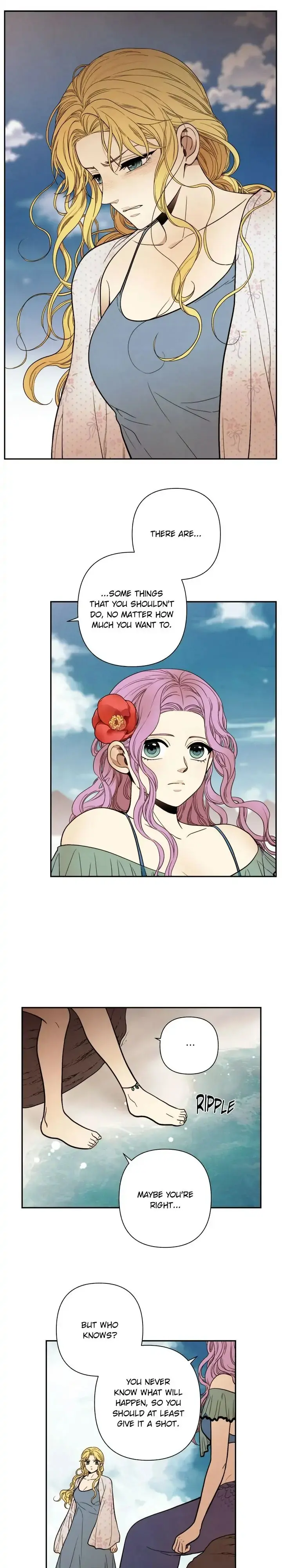 Just Give It To Me Chapter 182 - Page 15