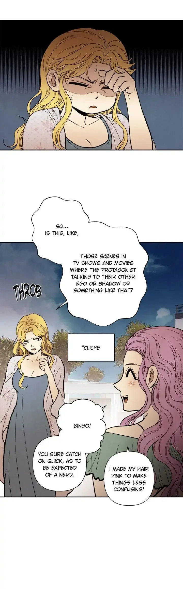 Just Give It To Me Chapter 182 - Page 6