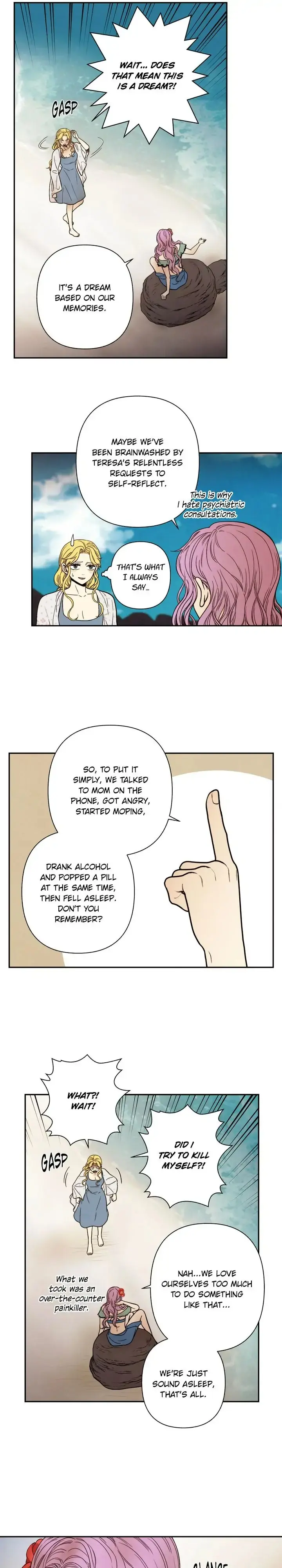 Just Give It To Me Chapter 182 - Page 7
