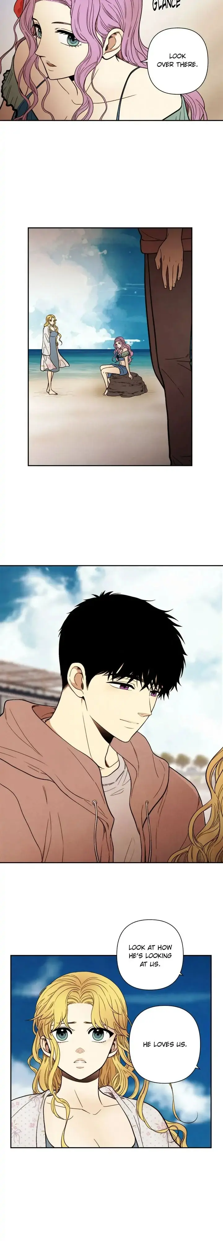 Just Give It To Me Chapter 182 - Page 8