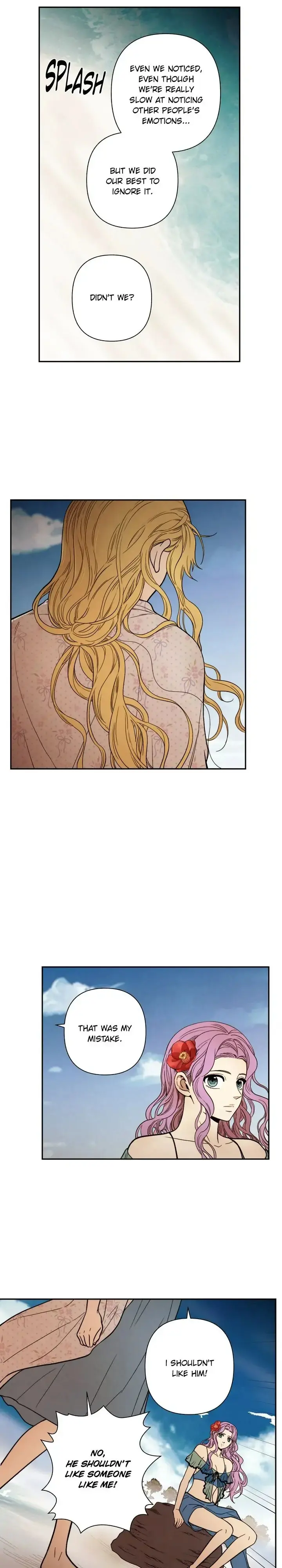 Just Give It To Me Chapter 182 - Page 9