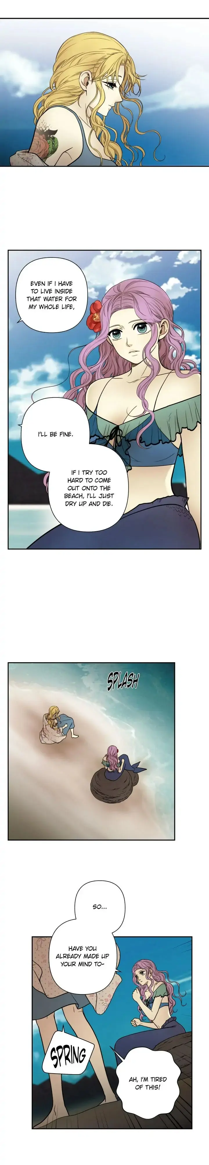 Just Give It To Me Chapter 183 - Page 2