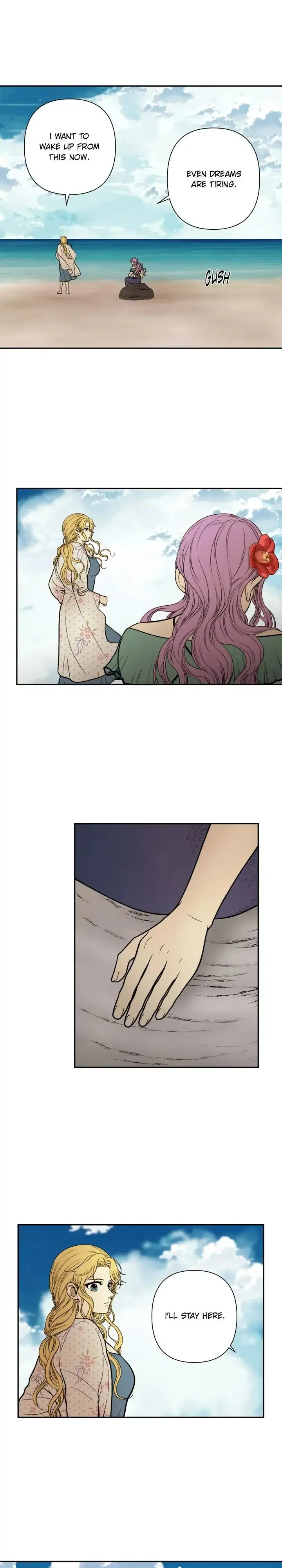 Just Give It To Me Chapter 183 - Page 3