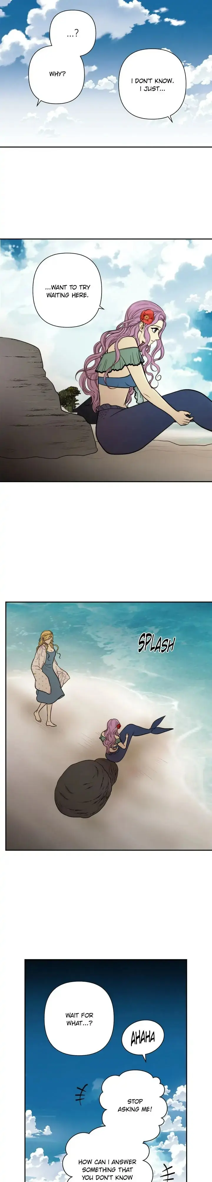 Just Give It To Me Chapter 183 - Page 4