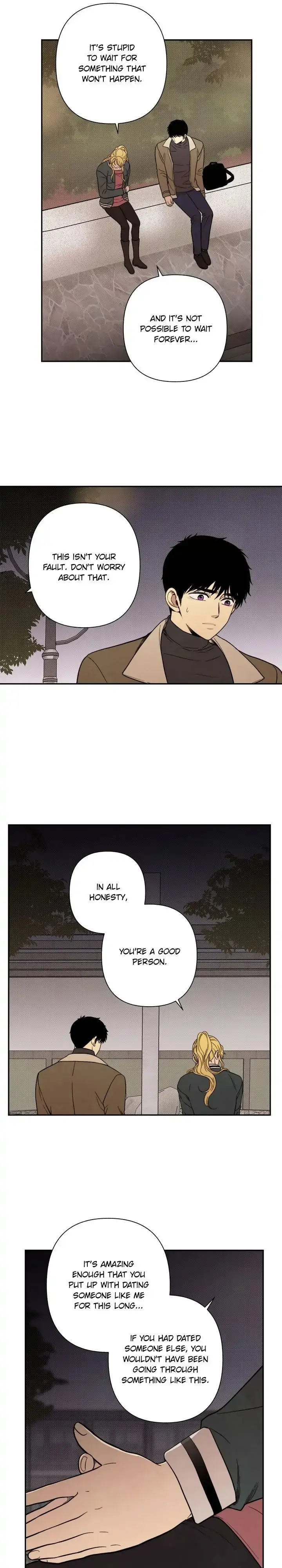 Just Give It To Me Chapter 184 - Page 11