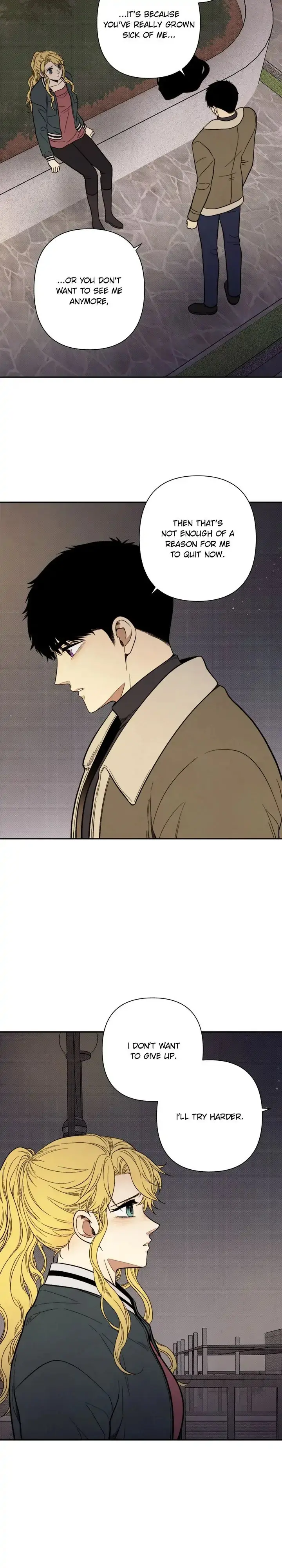 Just Give It To Me Chapter 184 - Page 17
