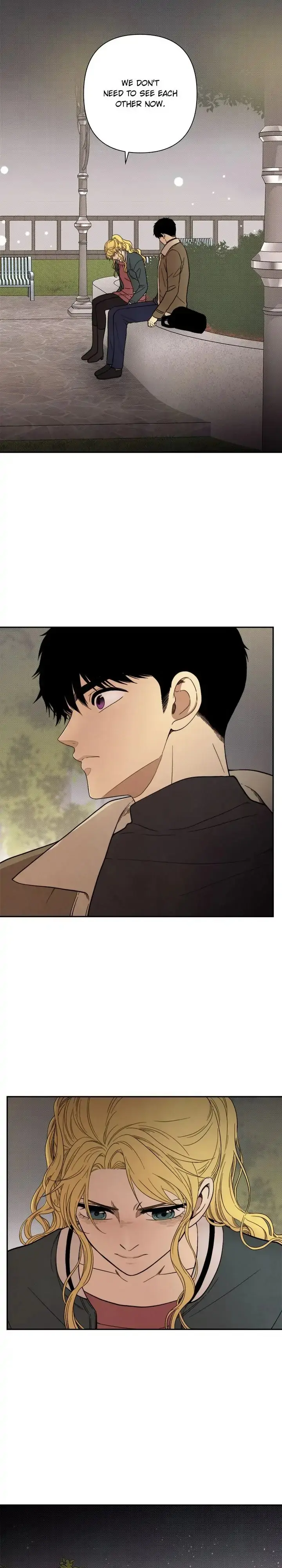 Just Give It To Me Chapter 184 - Page 3