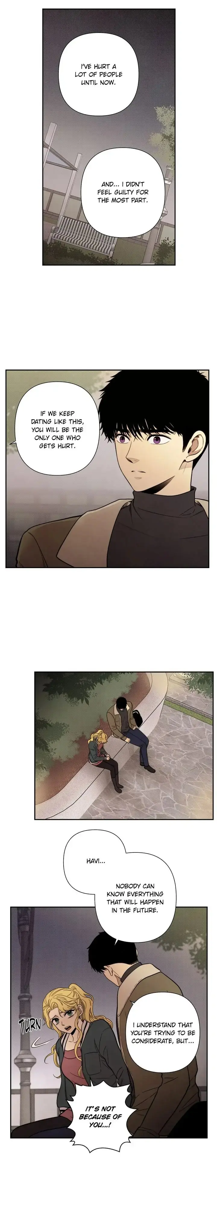 Just Give It To Me Chapter 184 - Page 8
