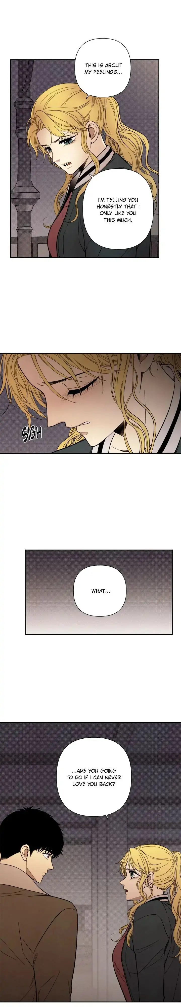 Just Give It To Me Chapter 184 - Page 9