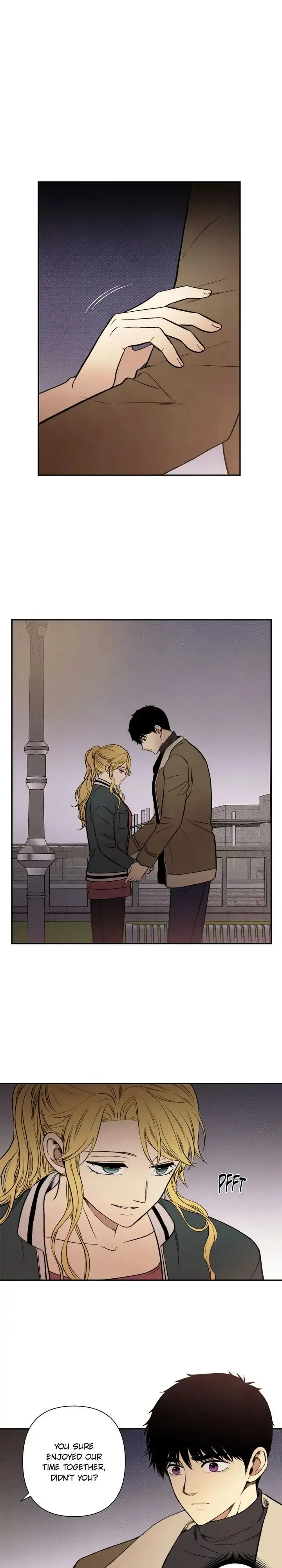 Just Give It To Me Chapter 185 - Page 10
